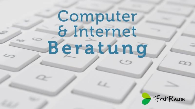 Computer- und Internet-Beratung