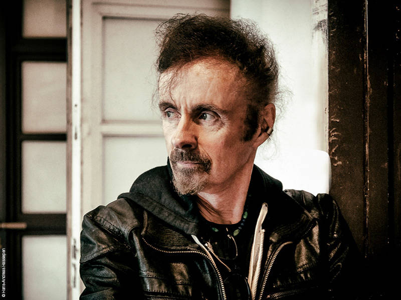 T.C. Boyle: Das Licht - Signierstunde und Kurzinterview