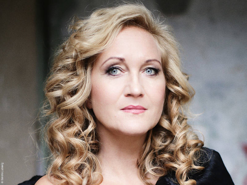 Simone Kermes: Mio Caro Händel - Signierstunde