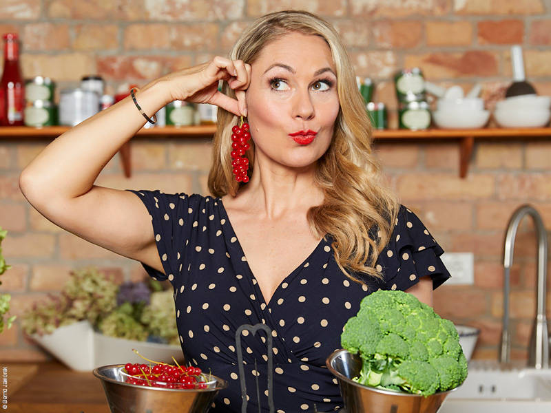 Ruth Moschner: Total Detox - Buchvorstellung