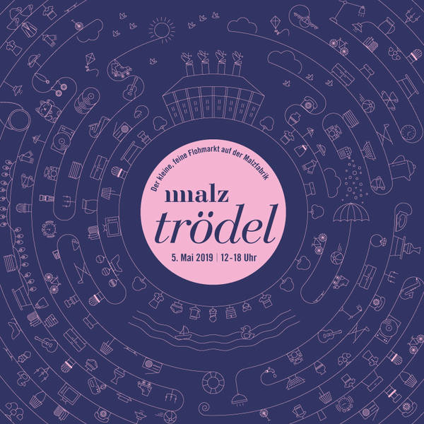 Malztrödel 2019 – der kleine, feine Trödelmarkt