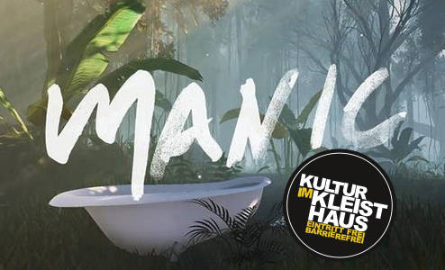 Künstlergespräch mit Kalina Bertin