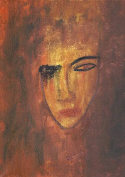 Kunst trifft auf Musik - Thaer Ayoub "Narben"