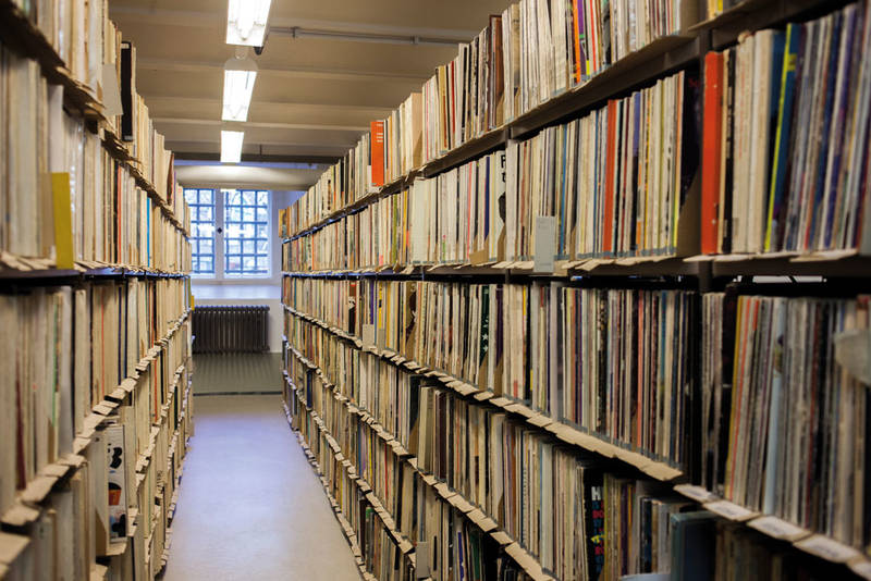  Mach was | Einmal durchs Haus - Eine Führung durch die Berliner Stadtbibliothek 