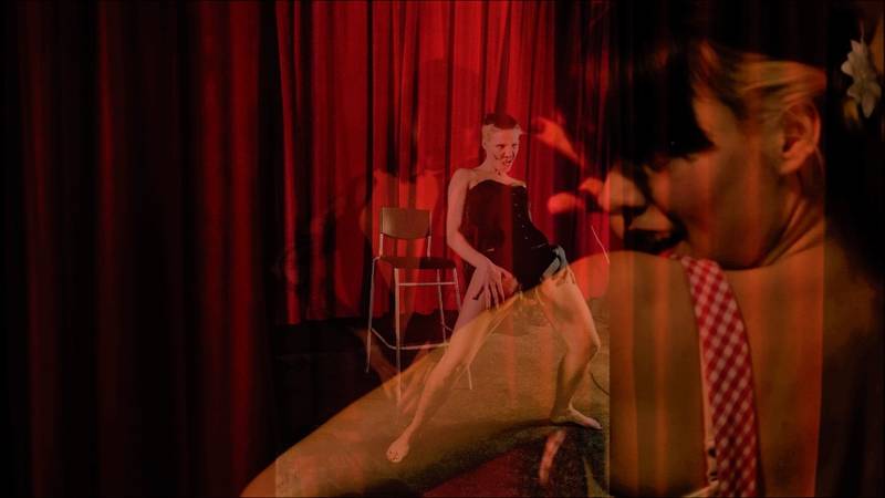 *cancelled*J a c q u e l i n e D i v o i r: „Feministische Burlesque-Show“. Bande à Part – Tanzbare Veranstaltung für Außenseiter 