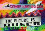 "The Future is QUEER and intersektional" - Tortenheber-Soliparty im RegenbogenKino