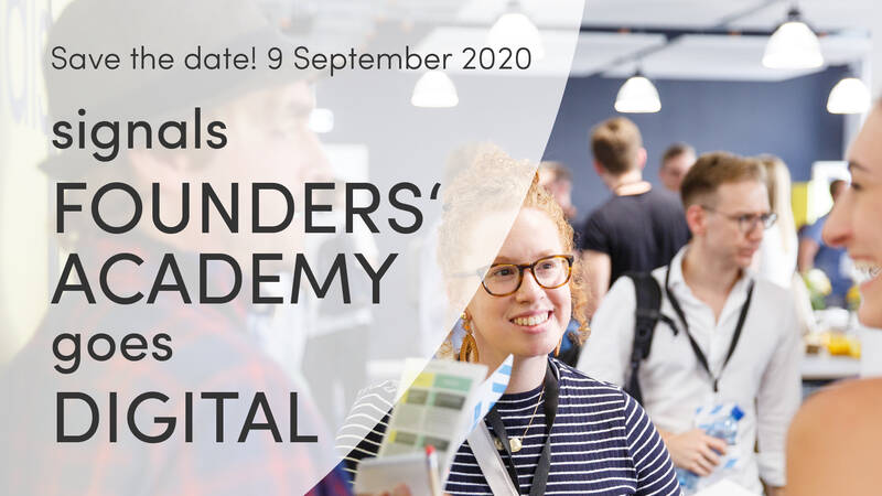 signals Founders' Academy 