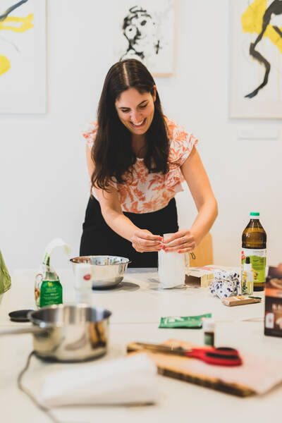 DIY Workshop: Bienenwachstücher