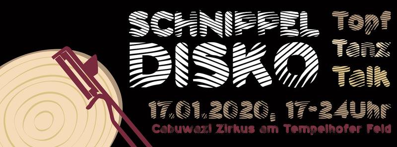 9. Schnippeldisko - Topf, Tanz, Talk!