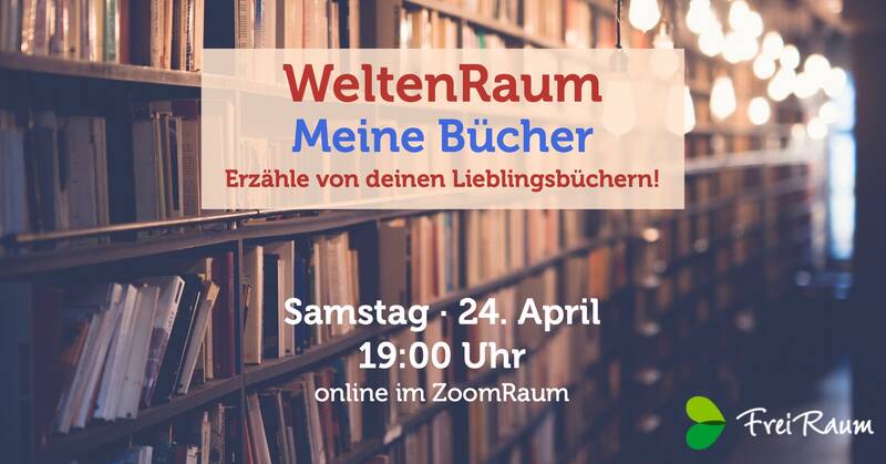 WeltenRaum: Meine Bücher (Buchvorstellungen)