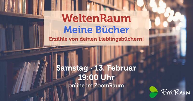 WeltenRaum: Meine Bücher (Buchvorstellungen)