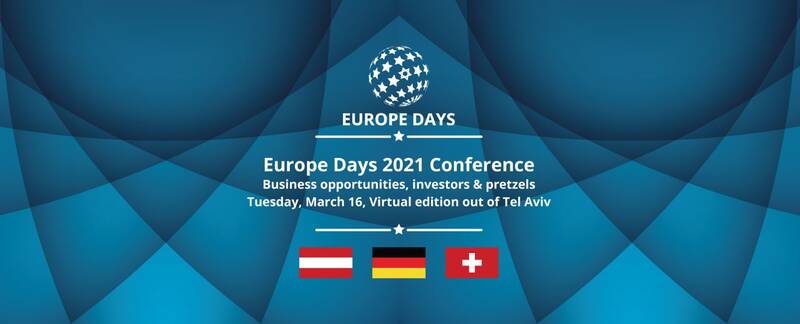 Europe Days 2021 Conference