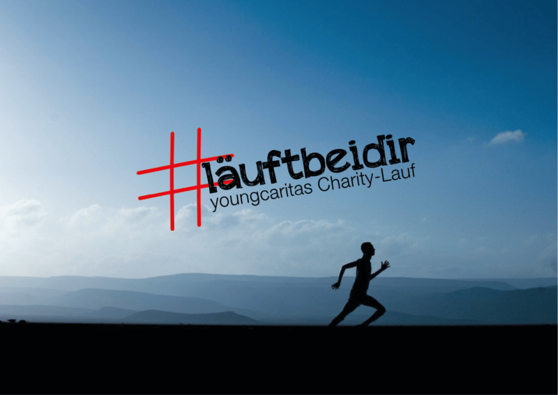 youngcaritas Charity-Lauf #läuftbeidir | Laufen für das Leben!