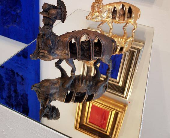 Kunstpräsentation im Kunstraum Berlin
