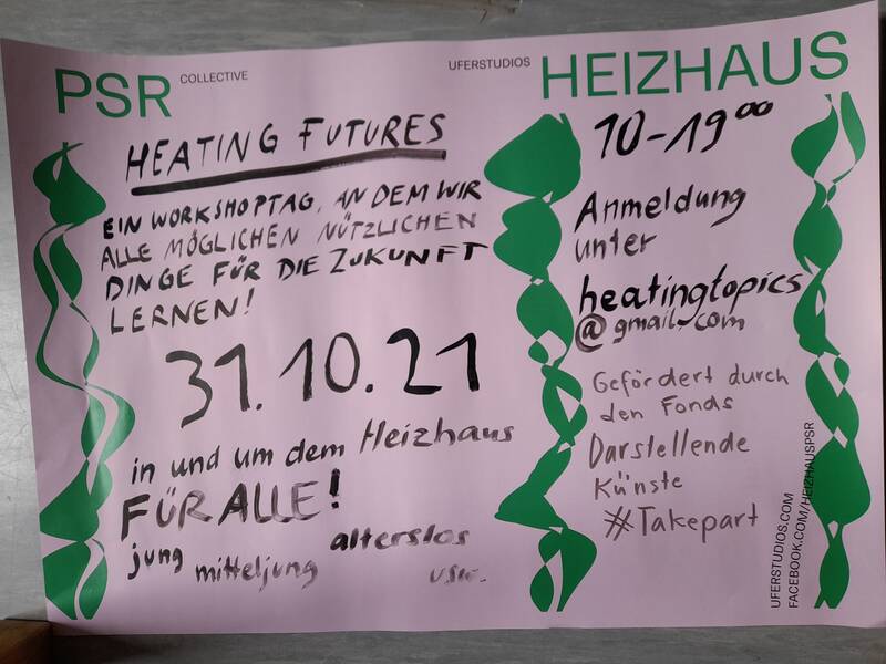 Heating Futures