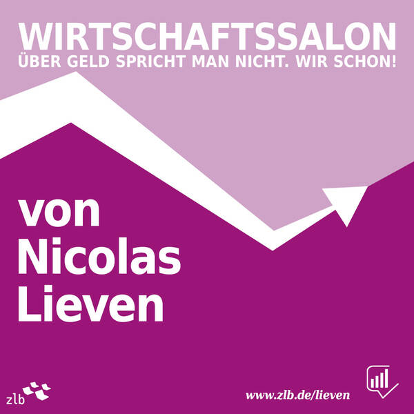 Wirtschaftssalon von Nicolas Lieven | Thema: Nachhaltig investieren 