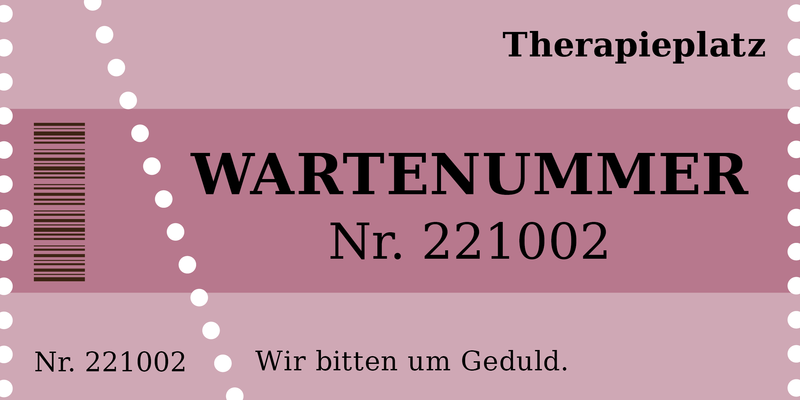 Psychotherapie - Lässt die Politik Kranke im Stich? | Presseclub für alle