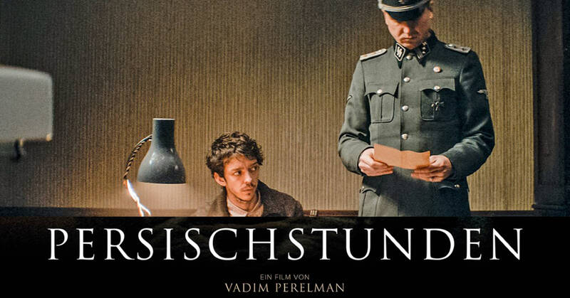 Interkulturkino: Persischstunden (2020) / Q&A mit Produzent Sol Bondy 