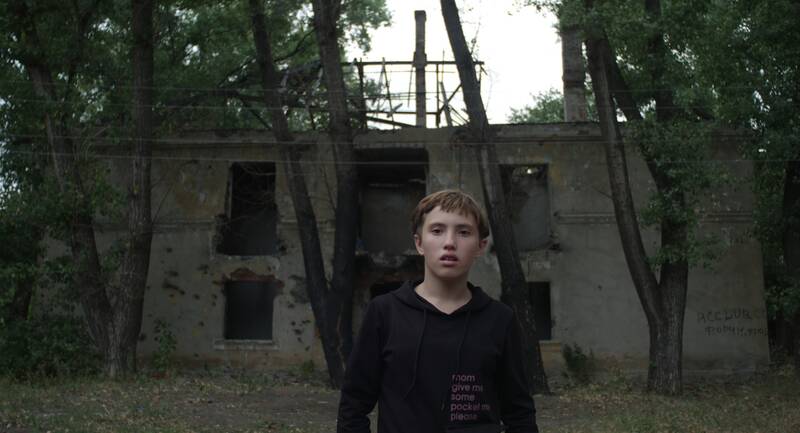 Teryjiby / Boney Piles (Ukraine 2022): Filmvorführung und Gespräch in der Hansabibliothek