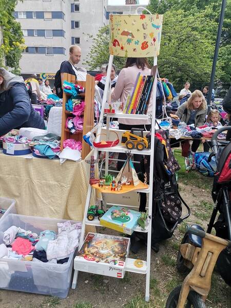 Baby- und Kinderflohmarkt Weiterreich