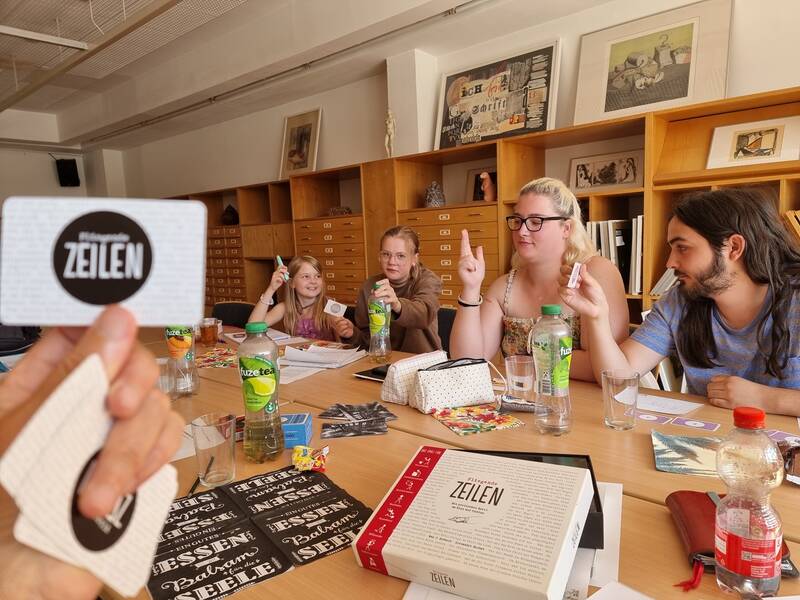Schreibwerkstatt für Jugendliche