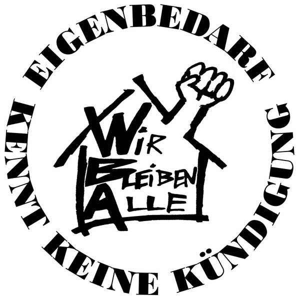 "Eigenbedarf kennt keine Kündigung" - Diskussion im RegenbogenCafé