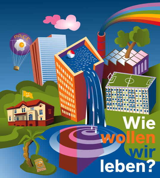 Ausstellung zum Leben im Fennpfuhl (Di - So, feiertags geschlossen)