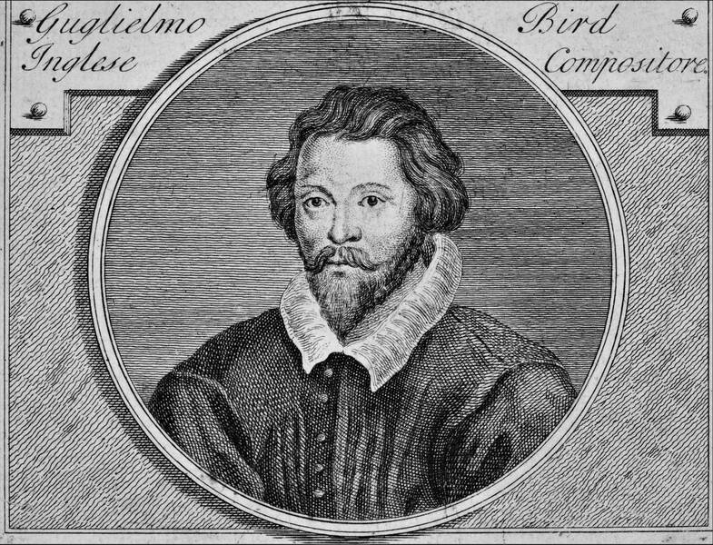 Concert spirituel 2: William Byrd