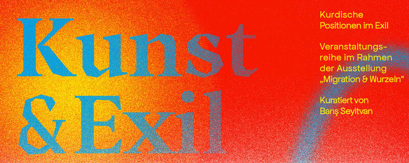 Kunst und Exil – Lesung & Konzert