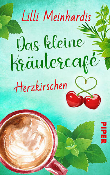 Lilli Meinhardis liest aus "Das kleine Kräutercafé" - Karlshorst