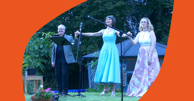Konzert: The Singing Dancing Earth