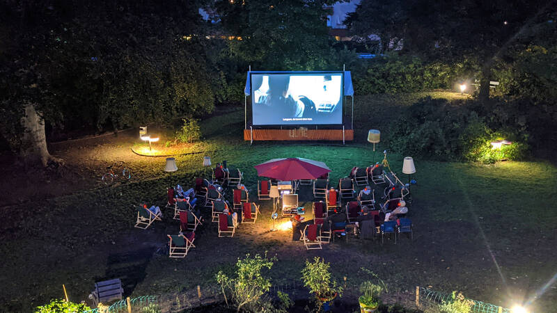 Open-Air-Kino: Monsieur Claude und sein großes Fest (2021)