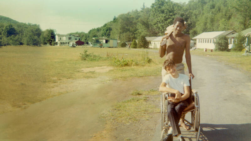 Open-Air-Kino: „Crip Camp – Ein Sommer der Krüppelbewegung“ (2020)