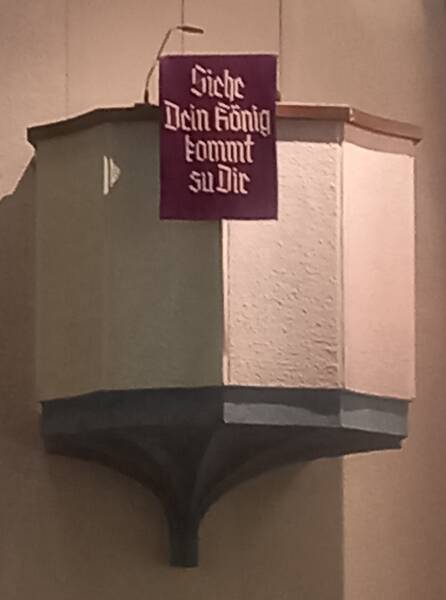 NoonSong mit Chormusik zum Advent