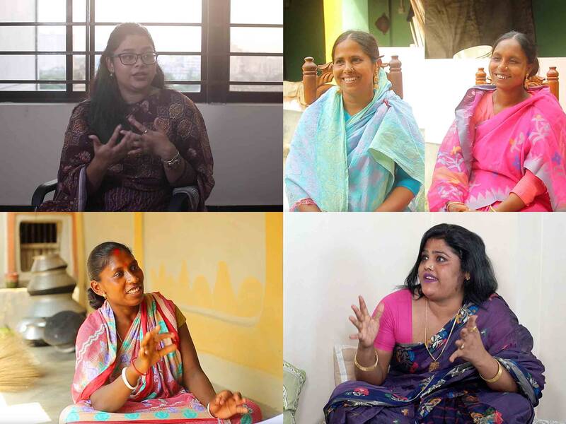Feministische Perspektiven – Weibliche Stimmen aus Bangladesch hören und verstehen 