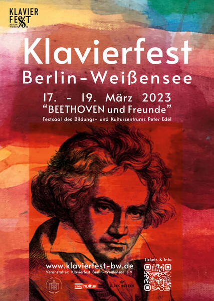 Klavierfest Berlin-Weißensee - Öffentlicher Meisterkurs Klavier