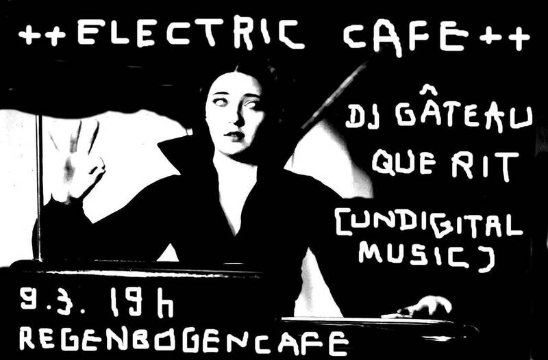 "Musikabend im RegenbogenCafé"