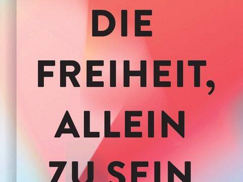 Die Freiheit, allein zu sein - Eine Lesung mit Sarah Diehl