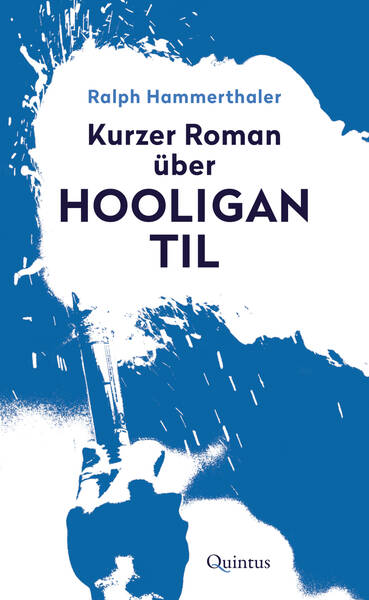 Kurzer Roman über Hooligan Til - Eine Lesung mit Ralph Hammerthaler