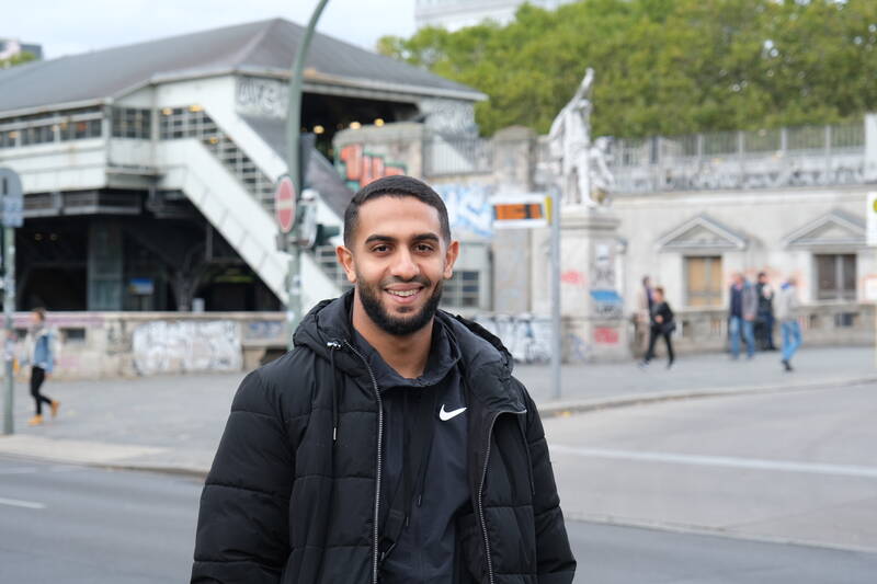 Level up | "Wie geht Streetwork?" mit Sozialarbeiter Youssef Sakran