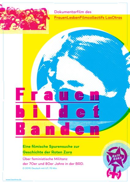 "Filmreihe zum Thema "Arbeit": "Frauen bildet Banden – eine Spurensuche zur Geschichte der Roten Zora" - im RegenbogenKino