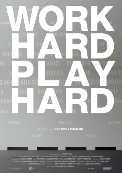 Filmreihe zum Thema "Arbeit": "work hard play hard" - im RegenbogenKino