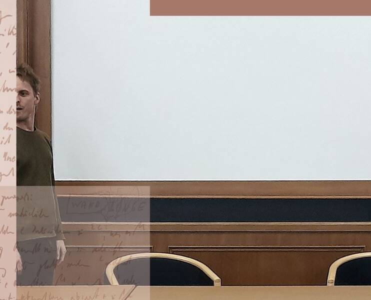 Häutungen Franz Fühmanns | Ein Recherche-Theater-Projekt 