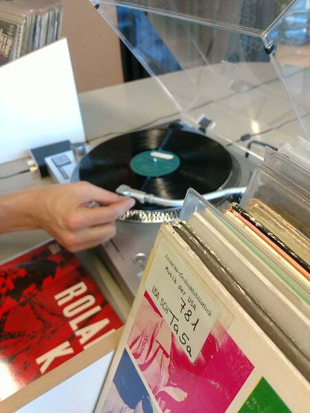 Musik | Phonoklub | 25 Jahre / 25 Platten