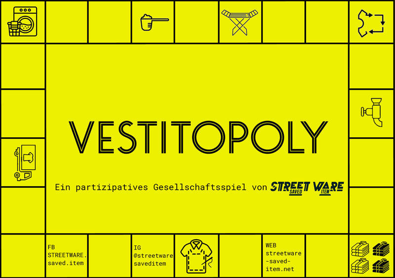 Mitmachen | Spiel Vestitopoly