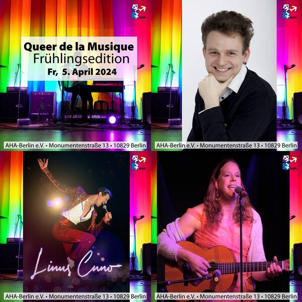 Queer de la Musique - Frühlingsedition
