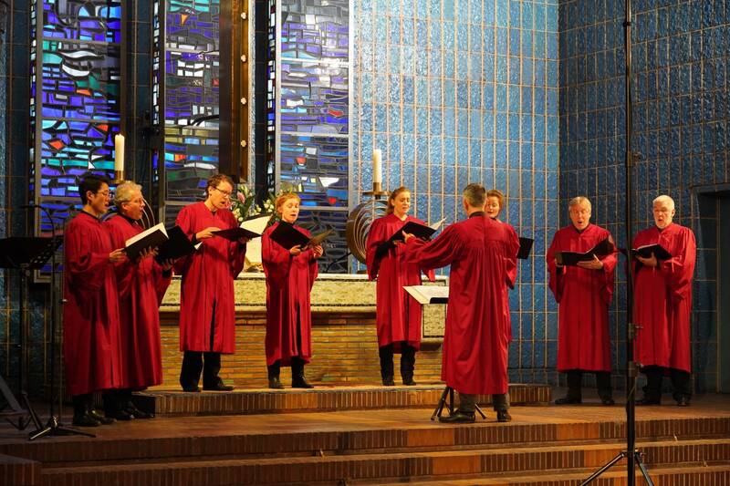 NoonSong mit Ostermusik aus dem 19. und 20. Jahrhundert