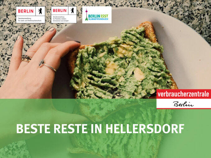 Workshop: Beste Reste in Hellersdorf