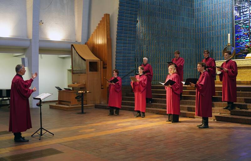 NoonSong mit geistlicher Musik aus England und Japan