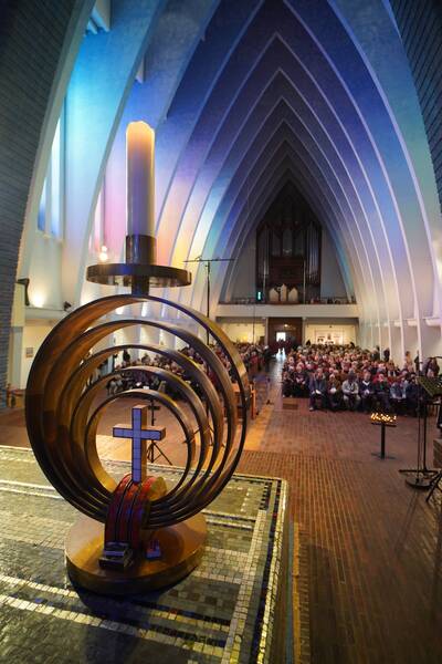 NoonSong: Die neun festlichen Lieder und Lesungen zum Advent